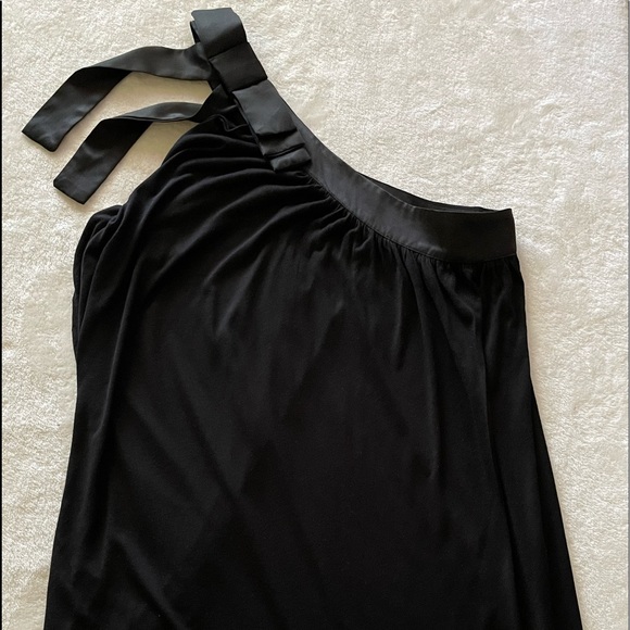 Charlotte Russe Tops - Charlotte Russe Woman’s Black Top Off the shoulder Size Medium